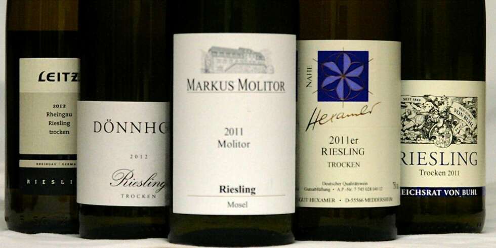TEST AV RIESLING FRA TYSKLAND: Tyske rieslinger blir stadig mer populære. TEST AV RIESLING FRA TYSKLAND: Tyske rieslinger blir stadig mer populære.