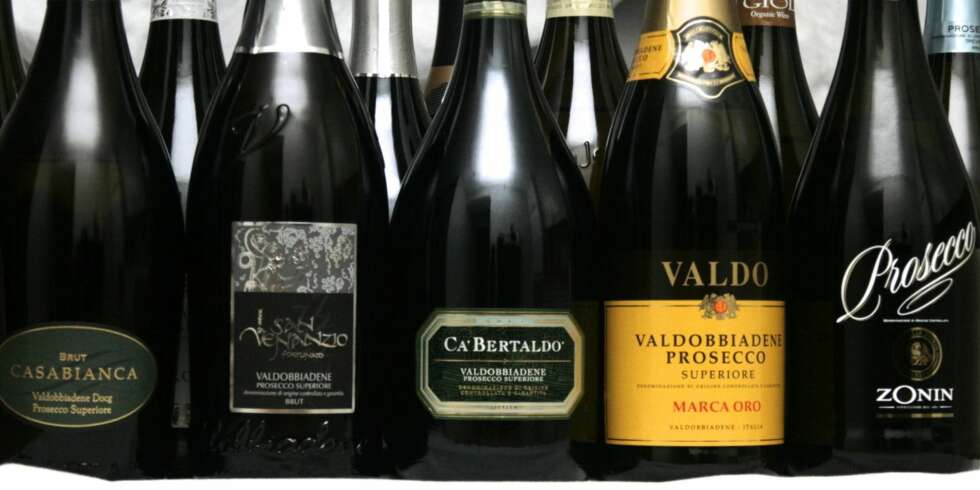 RIMELIG MORO: Prosecco koster i snitt omkring 120 kroner for en flaske. RIMELIG MORO: Prosecco koster i snitt omkring 120 kroner for en flaske.