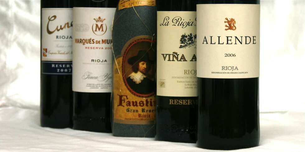 RIOJA: Disse nordspanske rødvinene hører med blant nordmenns favoritter. RIOJA: Disse nordspanske rødvinene hører med blant nordmenns favoritter.