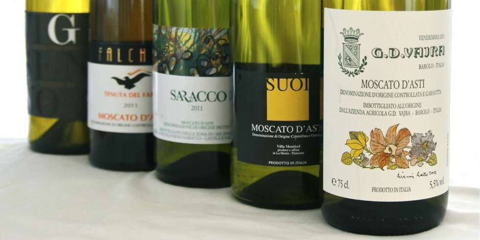 SØDMEFULLE: Moscato-vinene fra Piemonte er aromatiske og har en vidunderlig fruktighet og sødme. SØDMEFULLE: Moscato-vinene fra Piemonte er aromatiske og har en vidunderlig fruktighet og sødme.