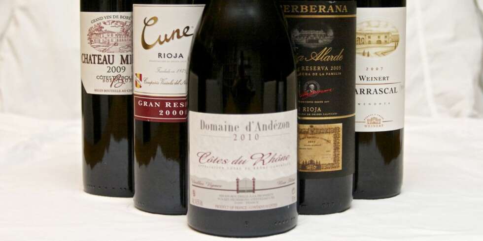 LAMMEVINER: Viner fra både Rhône, Rioja, Bordeaux og Argentina passer til lam. LAMMEVINER: Viner fra både Rhône, Rioja, Bordeaux og Argentina passer til lam.