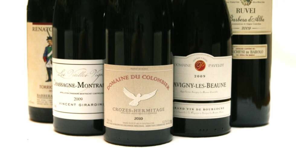ANDEVINER: Viner fra både Nord-Rhône, Burgund og Piemonte passer til and. ANDEVINER: Viner fra både Nord-Rhône, Burgund og Piemonte passer til and.