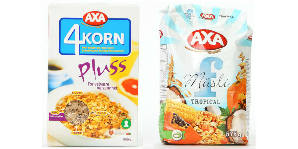 MÜSLI: DinKost har sammenlignet næringsverdiene i 20 typer müsli. MÜSLI: DinKost har sammenlignet næringsverdiene i 20 typer müsli.