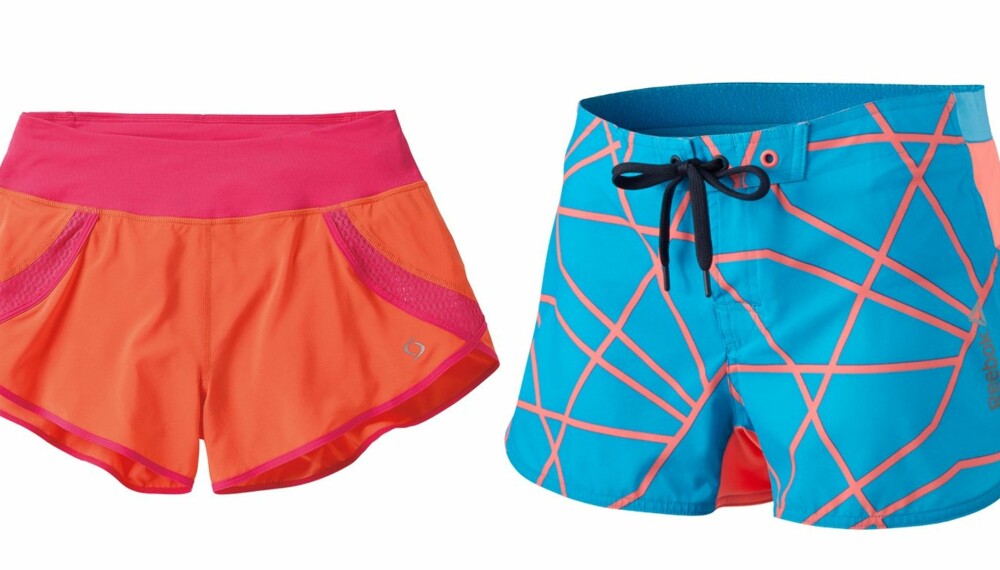 SHORTS: ShapeUp og Klikk Helse har testet 14 shorts til trening. SHORTS: ShapeUp og Klikk Helse har testet 14 shorts til trening.