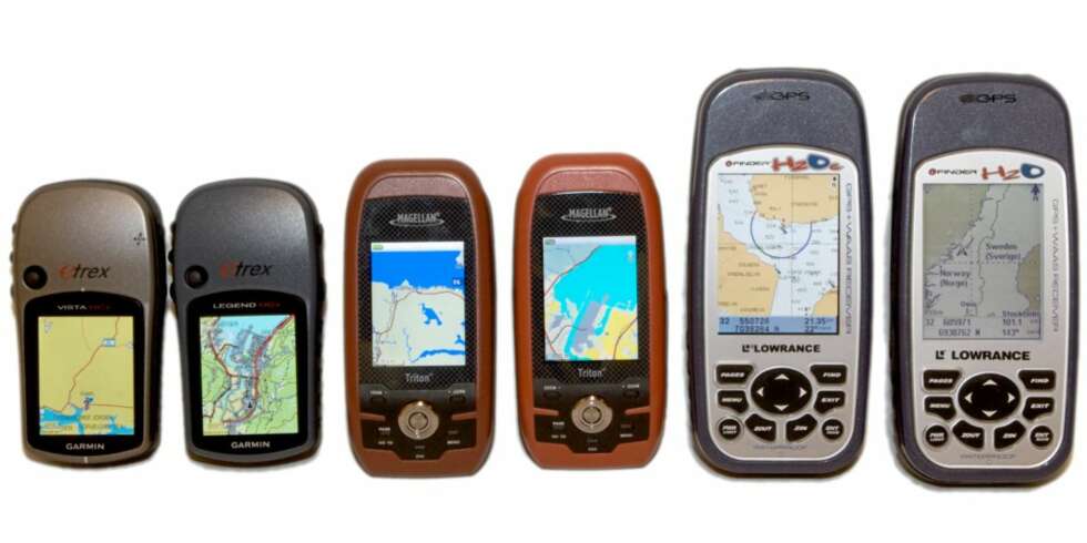 RIMELIG OG BRA: Disse GPS-ene har kartløsning, samtidig som de ligger på nesten halv pris av toppmodellene. RIMELIG OG BRA: Disse GPS-ene har kartløsning, samtidig som de ligger på nesten halv pris av toppmodellene.