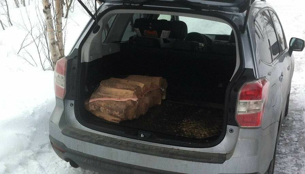 4X4: Temmelig nøyaktig hver tredje nybil har drift på alle fire. Vi har plukket ut våre favoritter. FOTO: Martin Jansen 4X4: Temmelig nøyaktig hver tredje nybil har drift på alle fire. Vi har plukket ut våre favoritter. FOTO: Martin Jansen