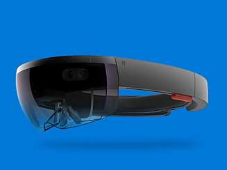 HER ER DE: HoloLens kan potensielt endre måten vi behandler data, bare de fungerer bra nok. HER ER DE: HoloLens kan potensielt endre måten vi behandler data, bare de fungerer bra nok.