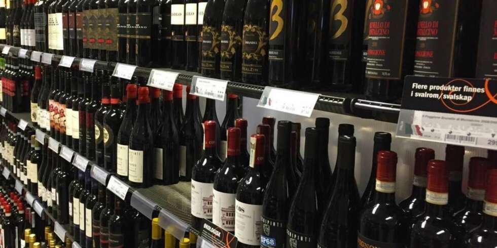 POLSLIPP: Det er tilsammen 69 nye produkter i julislippet. POLSLIPP: Det er tilsammen 69 nye produkter i julislippet.