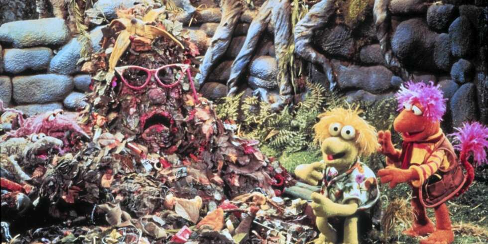 STORFAVORITT: Fragglene ble vist for første gang i 1980, og ble fort populære på barne-tv. STORFAVORITT: Fragglene ble vist for første gang i 1980, og ble fort populære på barne-tv.