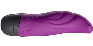 VIBRATOR: Angelo vibrator, Fun Factory. Et godt valg for nybegynner-par, ifølge Terje Presthus. 299 kroner, Erotikknett.no. VIBRATOR: Angelo vibrator, Fun Factory. Et godt valg for nybegynner-par, ifølge Terje Presthus. 299 kroner, Erotikknett.no.