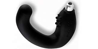 ANALPLUGG: Rude boy analplugg, Rocks Off. Denne stimulerer mannens g-punkt og perineum samtidig. 599 kroner, Erotikknett.no. ANALPLUGG: Rude boy analplugg, Rocks Off. Denne stimulerer mannens g-punkt og perineum samtidig. 599 kroner, Erotikknett.no.