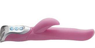VIBRATOR: Grandiose rabbitvibrator, Vibe Therapy. For de som liker den gamle, klassiske rabbiten. Serien er lekker, vanntett og ikke alt for dyr. 699 kroner, Erotikknett.no. VIBRATOR: Grandiose rabbitvibrator, Vibe Therapy. For de som liker den gamle, klassiske rabbiten. Serien er lekker, vanntett og ikke alt for dyr. 699 kroner, Erotikknett.no.