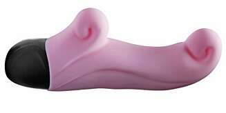 RABBIT VIBRATOR: Ocean Mini rabbitvibrator, Fun Factory. Denne er ikke bare effektiv, men miljøvennlig, oppladbar og vanntett. En framtidig bestselger, spår Cecilie Kjensli. 549 kroner, Ceciliekjensli.no. RABBIT VIBRATOR: Ocean Mini rabbitvibrator, Fun Factory. Denne er ikke bare effektiv, men miljøvennlig, oppladbar og vanntett. En framtidig bestselger, spår Cecilie Kjensli. 549 kroner, Ceciliekjensli.no.