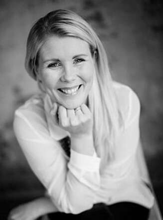 BRYLLUPSEKSPERT: Nina Asbjørnsen er daglig leder ved Vakre Bryllup & Events AS. BRYLLUPSEKSPERT: Nina Asbjørnsen er daglig leder ved Vakre Bryllup & Events AS.