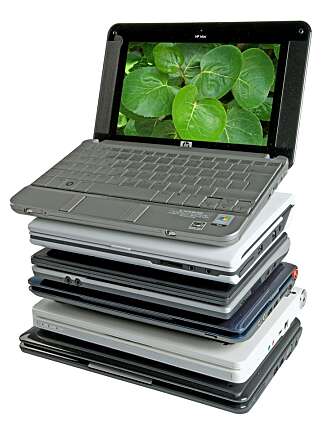 Asus dro i gang minibærbar-bølgen mot slutten
av 2007, og etter hvert har stadig flere produsenter
kommet på banen. Asus dro i gang minibærbar-bølgen mot slutten
av 2007, og etter hvert har stadig flere produsenter
kommet på banen.