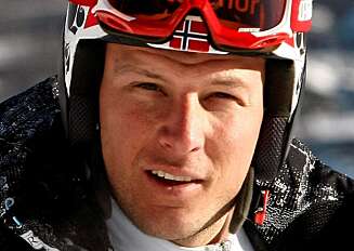 Aksel Lund Svindal. Aksel Lund Svindal.