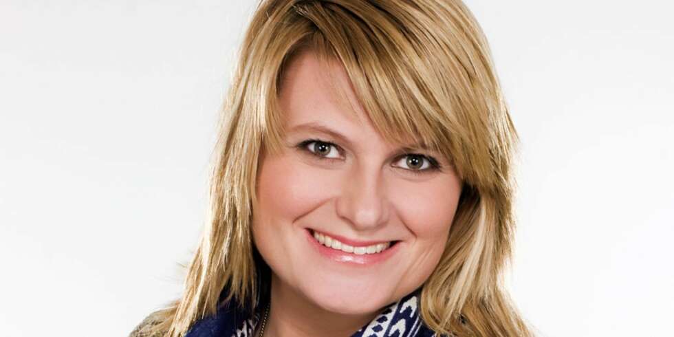 Det Nyes redaktør, Hanne Aardal Det Nyes redaktør, Hanne Aardal