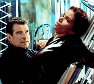 Halle Berry alias Jinx i «Die Another Day». Halle Berry alias Jinx i «Die Another Day».