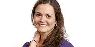 ERNÆRINGSFYSIOLOG: Marit Garathun Næss er ernæringsekspert for DinKost.no. ERNÆRINGSFYSIOLOG: Marit Garathun Næss er ernæringsekspert for DinKost.no.