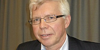 Professor Rune Blomhoff har ledet arbeidsgruppen som har laget de nye nasjonale kostrådene. Professor Rune Blomhoff har ledet arbeidsgruppen som har laget de nye nasjonale kostrådene.