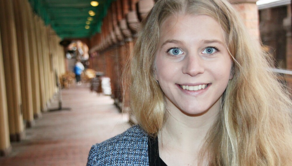 GRATIS PREVENSJON: Ida Lindtveit fra Kristelig Folkeparti mener politikerne bør ta ansvar når det gjelder kvinner og prevensjon. For mange betyr det noe hva prevensjonsmiddelet koster, mener hun. GRATIS PREVENSJON: Ida Lindtveit fra Kristelig Folkeparti mener politikerne bør ta ansvar når det gjelder kvinner og prevensjon. For mange betyr det noe hva prevensjonsmiddelet koster, mener hun.