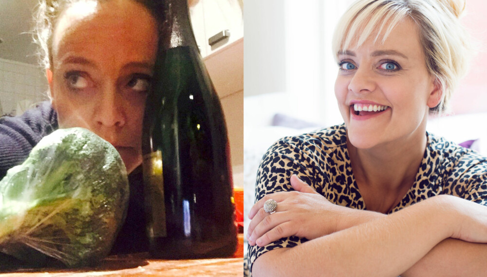 NYTT ÅR: 2016 skal bli det beste året i mitt liv, og jeg har som mål å ikke ha så høye forventninger at skuffelsen er nødt til å komme, skriver Henriette Steenstrup. NYTT ÅR: 2016 skal bli det beste året i mitt liv, og jeg har som mål å ikke ha så høye forventninger at skuffelsen er nødt til å komme, skriver Henriette Steenstrup.