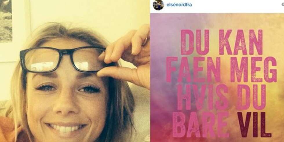 JUST DO IT: Det er digg når man først kommer seg på trening, skriver PT-Pia JUST DO IT: Det er digg når man først kommer seg på trening, skriver PT-Pia