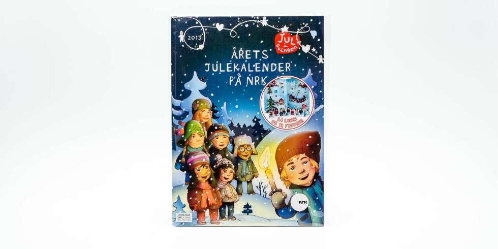 TEST AV JULEKALENDERE: Jul i svingen adventskalender TEST AV JULEKALENDERE: Jul i svingen adventskalender