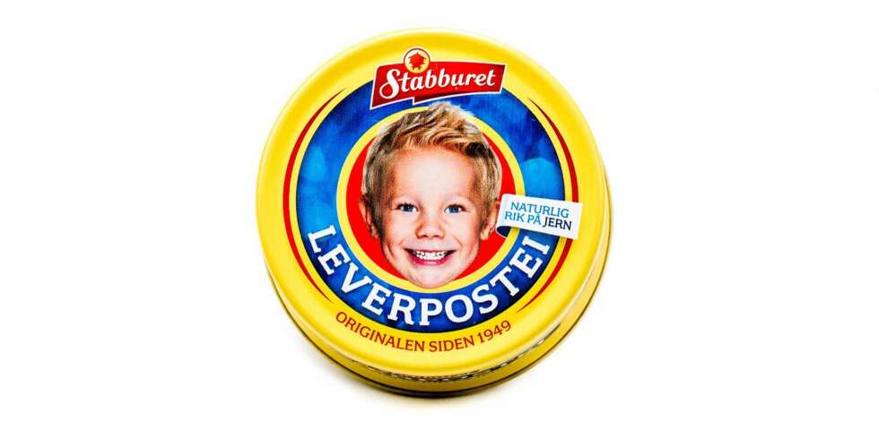 TEST AV LEVERPOSTEI: Stabburet original leverpostei TEST AV LEVERPOSTEI: Stabburet original leverpostei