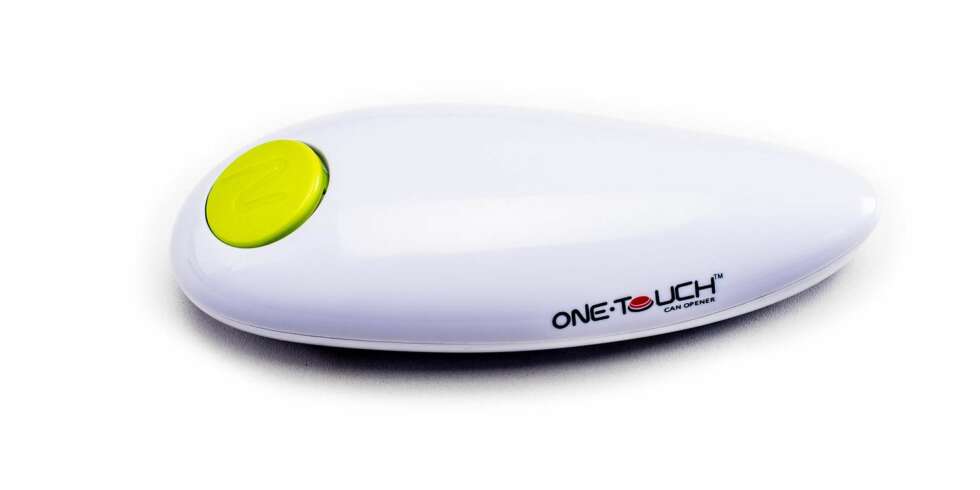 TEST AV BOKSÅPNERE: One touch hermetikkåpner TEST AV BOKSÅPNERE: One touch hermetikkåpner