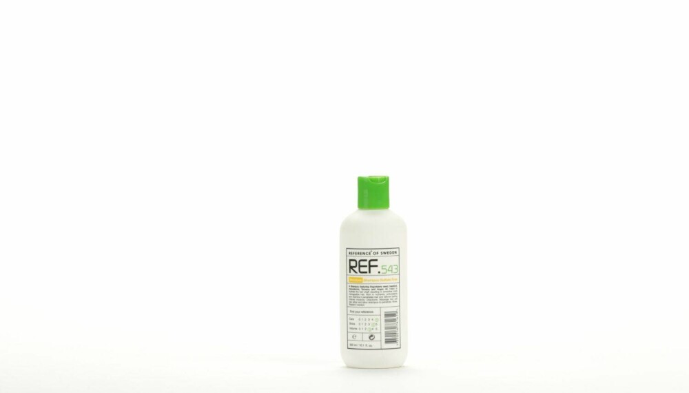 Studio 2 28012014 Shampoo Test
For Klikk.no Studio 2 28012014 Shampoo Test
For Klikk.no