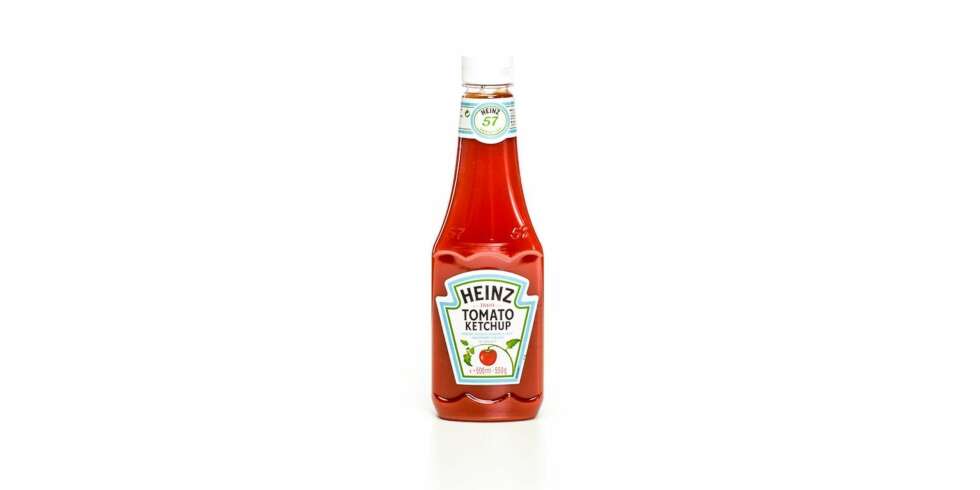 TEST AV KETSJUP: Heinz tomato ketchup med mindre sukker. TEST AV KETSJUP: Heinz tomato ketchup med mindre sukker.
