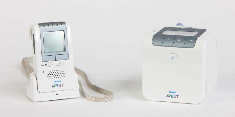 AVENT 535: Fin babycall. AVENT 535: Fin babycall.