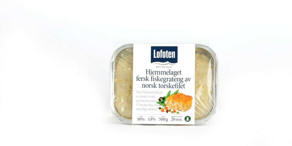 TEST AV FIKSEGRATENG: Lofoten. TEST AV FIKSEGRATENG: Lofoten.