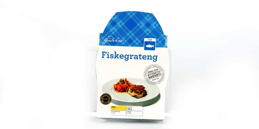 TEST AV FIKSEGRATENG: Gode Hav. TEST AV FIKSEGRATENG: Gode Hav.