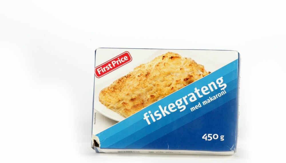 TEST AV FIKSEGRATENG: First Price. TEST AV FIKSEGRATENG: First Price.