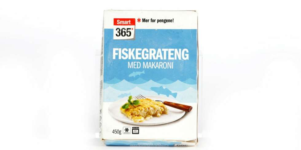 TEST AV FIKSEGRATENG: Smart 365 fiskegrateng. TEST AV FIKSEGRATENG: Smart 365 fiskegrateng.