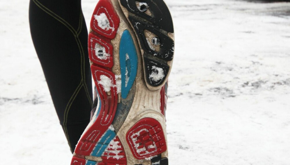 ICE SPIKES: Piggene du monterer selv er overlegent best i denne testen. ICE SPIKES: Piggene du monterer selv er overlegent best i denne testen.