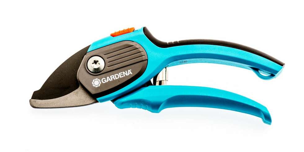 TEST AV BESKJÆRINGSSAKSER: Gardena Comfort 8785 TEST AV BESKJÆRINGSSAKSER: Gardena Comfort 8785