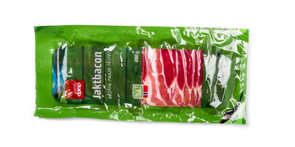 TEST AV BACON: Coop jaktbacon. TEST AV BACON: Coop jaktbacon.
