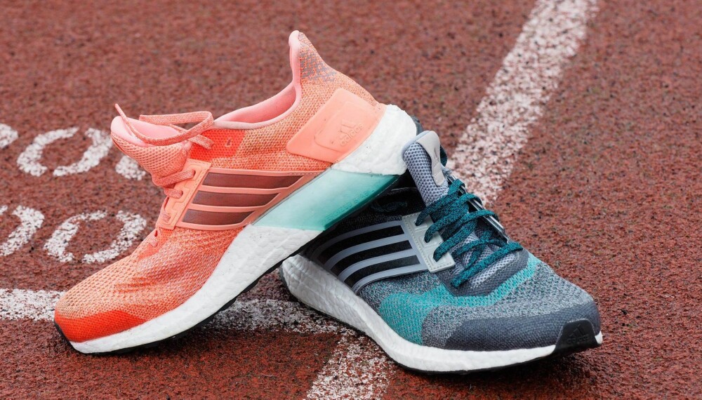 SUPERSMIDIG: Adidas Ultra Boost ST. FOTO: Petter Berg, SUPERSMIDIG: Adidas Ultra Boost ST. FOTO: Petter Berg,