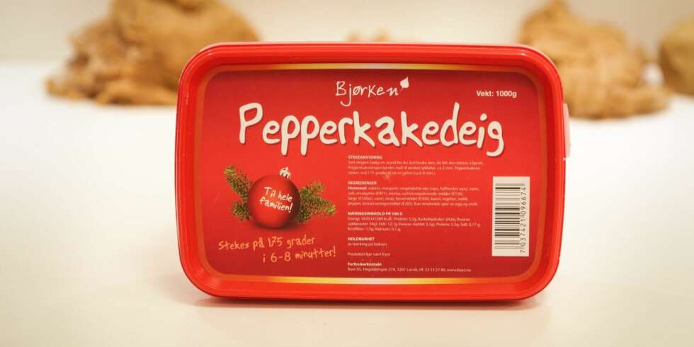 TESTVINNER: Bjørken var panelets favoritt. TESTVINNER: Bjørken var panelets favoritt.