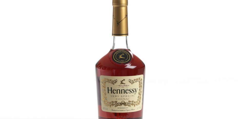 Test av konjakk: Hennessy Very Special Test av konjakk: Hennessy Very Special