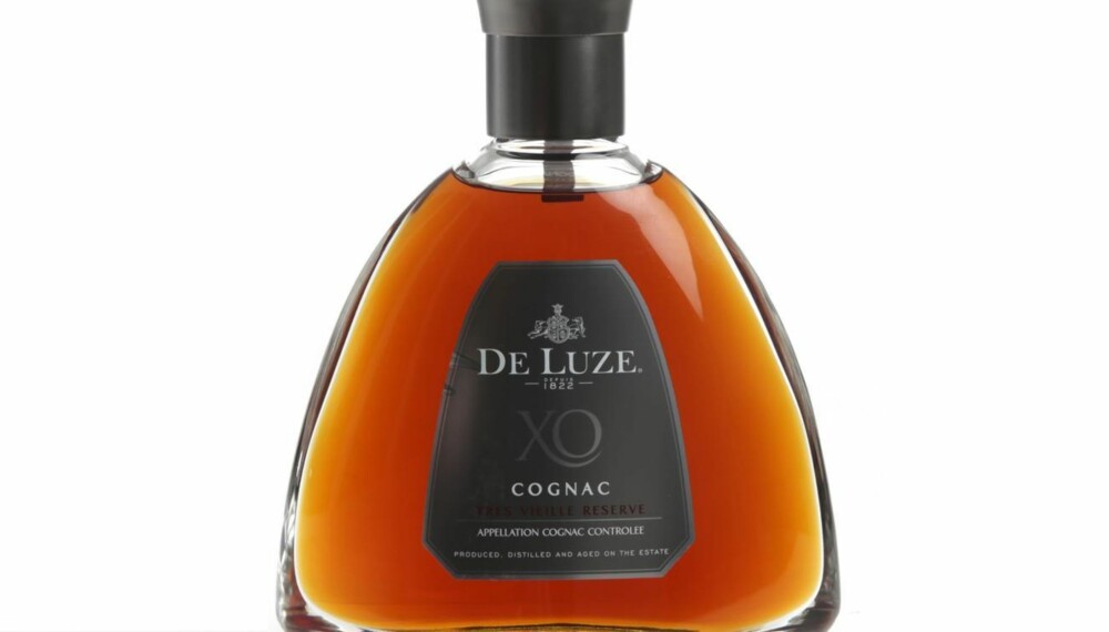 Test av konjakk: De Luze X.O Très Vieille Réserve Superieur Test av konjakk: De Luze X.O Très Vieille Réserve Superieur