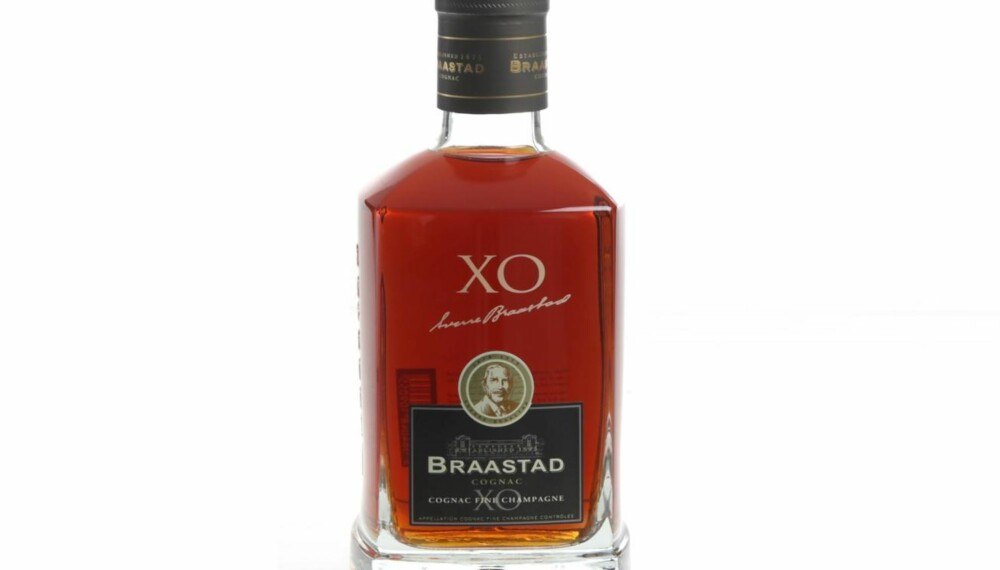 Test av konjakk: Braastad X.O. Fine Champagne Test av konjakk: Braastad X.O. Fine Champagne