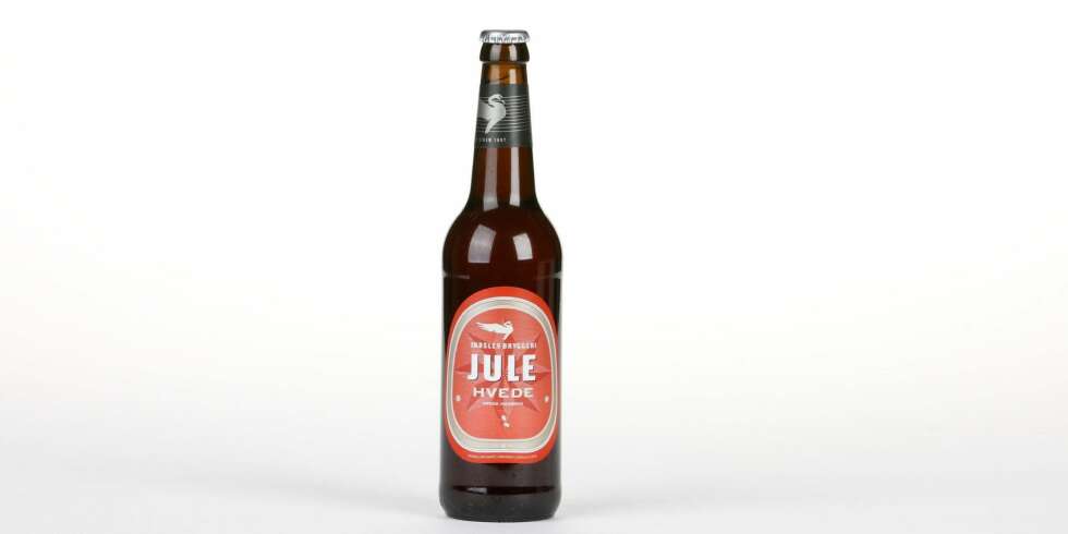 Test av juleøl: Indslev Julehvede Test av juleøl: Indslev Julehvede