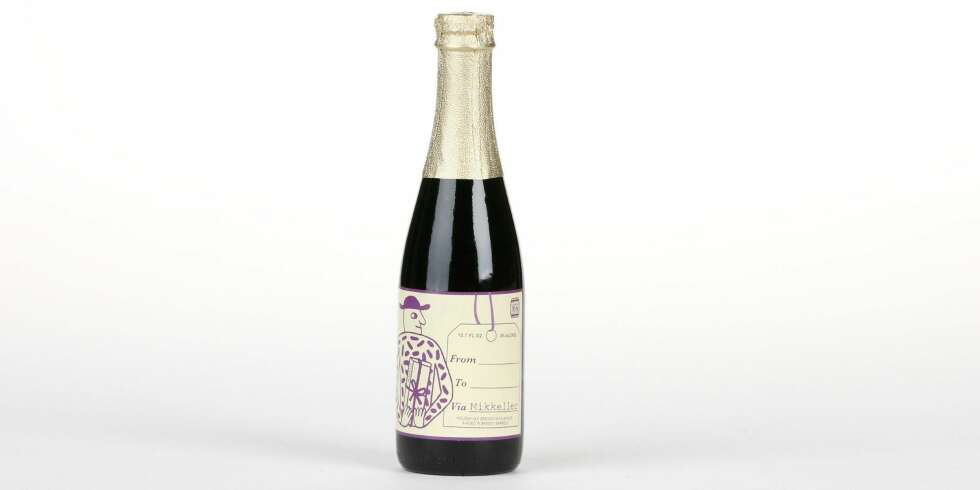 Test av juleøl: Mikkeller BA Via to From Test av juleøl: Mikkeller BA Via to From