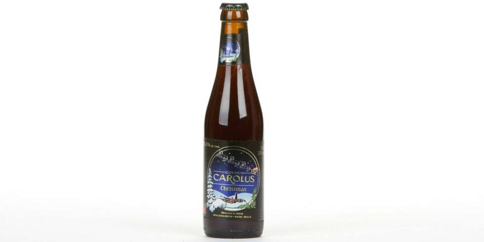 Test av juleøl: Gouden Carolus Christmas Test av juleøl: Gouden Carolus Christmas