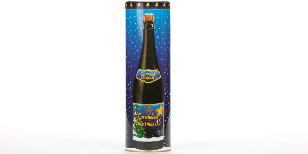 Test av juleøl: Corsendonk Christmas Ale Test av juleøl: Corsendonk Christmas Ale