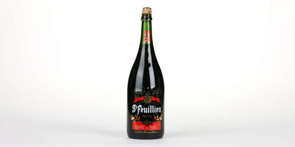 Test av juleøl: St Feuillien Nöel Test av juleøl: St Feuillien Nöel